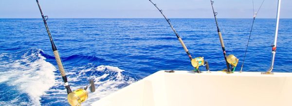 fishing charter near key largo