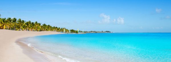 key largo Florida coastline